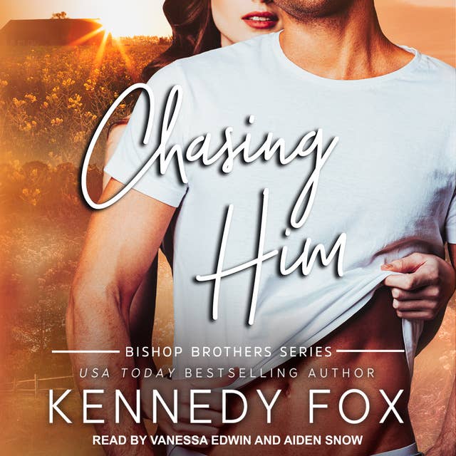 Cover for Chasing Him