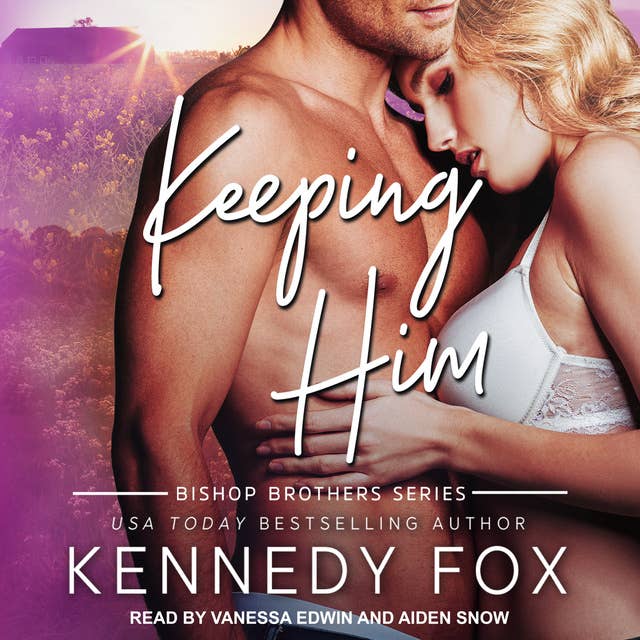 Cover for Keeping Him