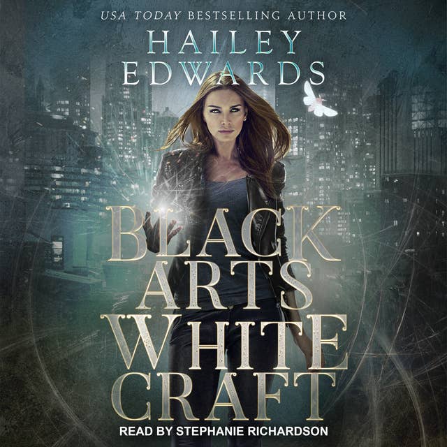 Cover for Black Arts, White Craft