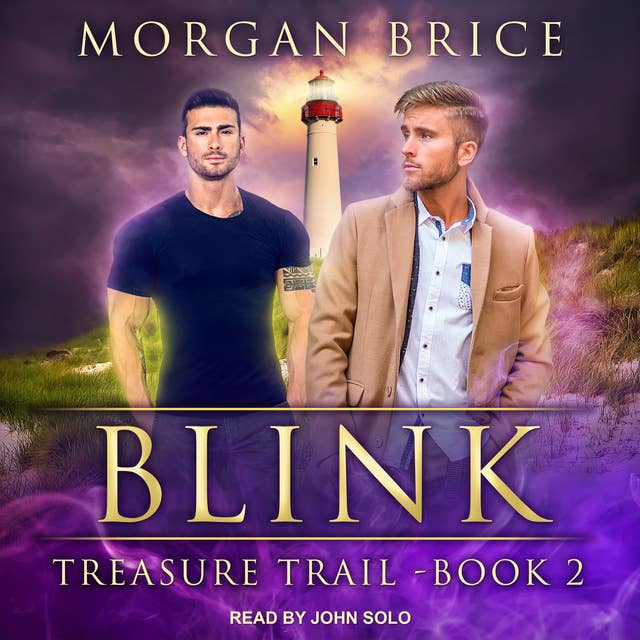 Blink: Treasure Trail – Book 2