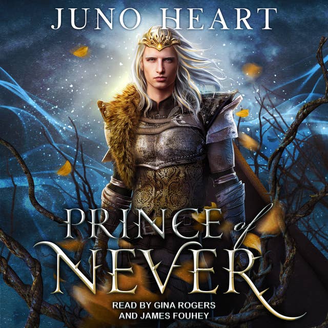 Prince of Never by Juno Heart