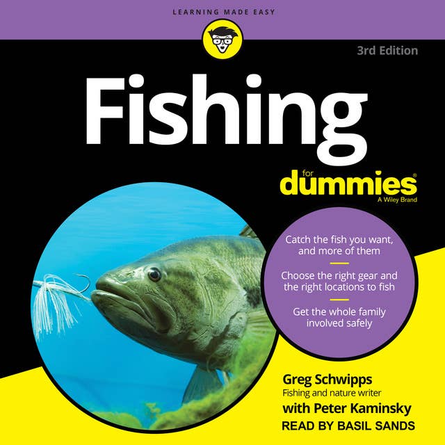 Fishing For Dummies: 3rd Edition