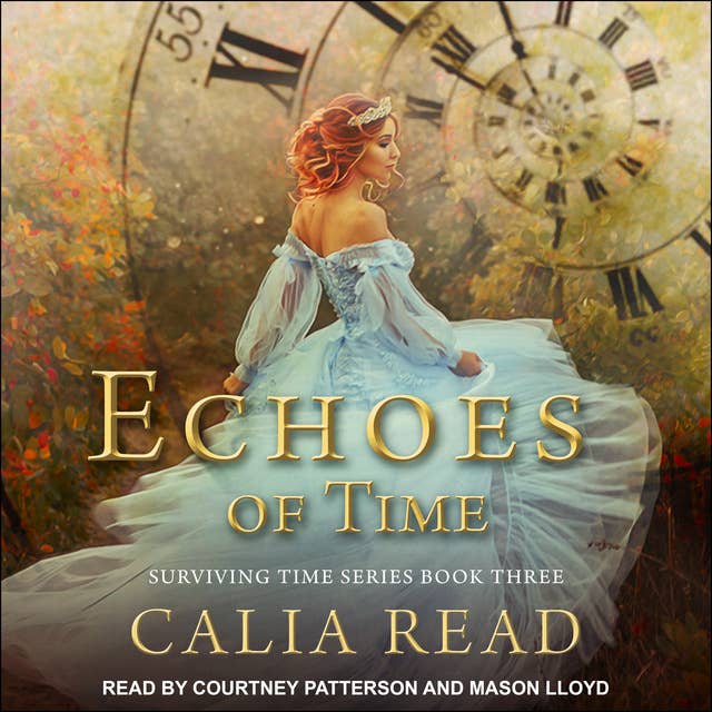 Cover for Echoes of Time