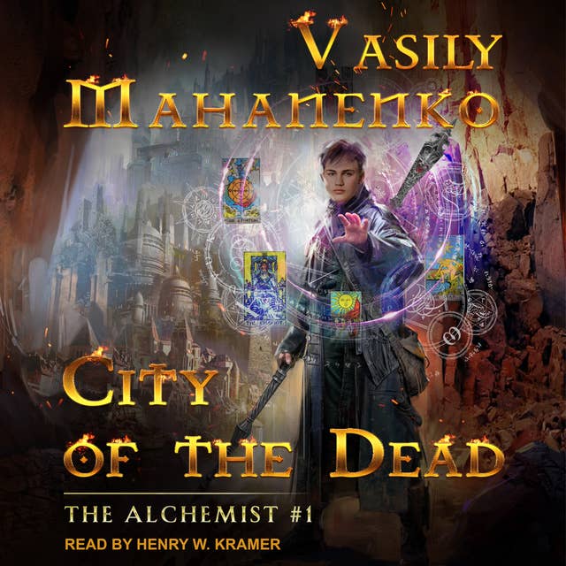 Cover for City of the Dead