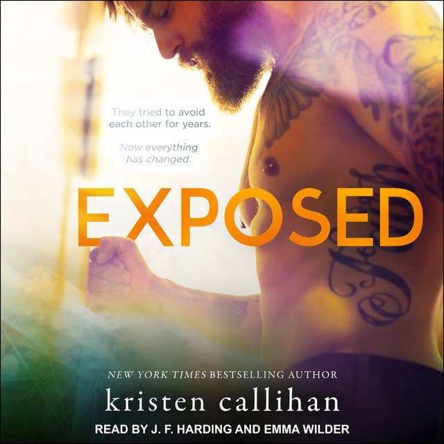 Cover for Exposed