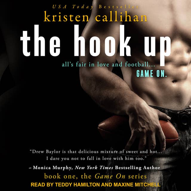 Cover for The Hook Up