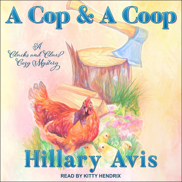 Cover for A Cop and a Coop