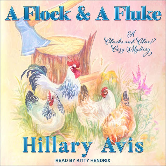 Cover for A Flock and a Fluke