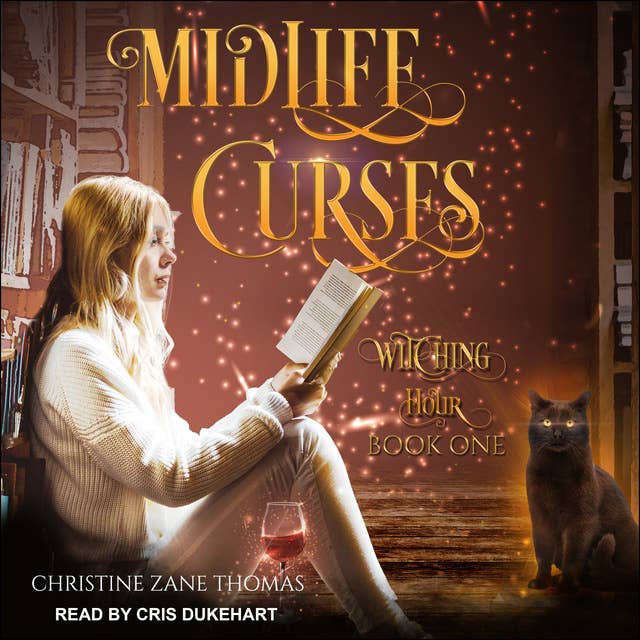 Cover for Midlife Curses
