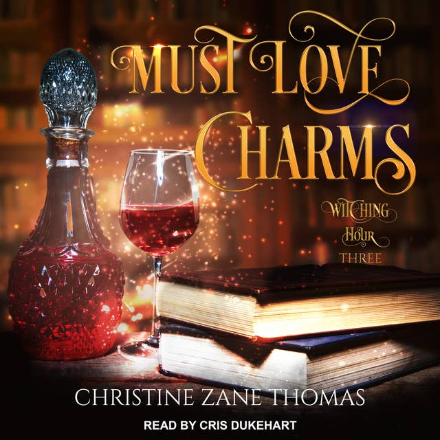 Cover for Must Love Charms