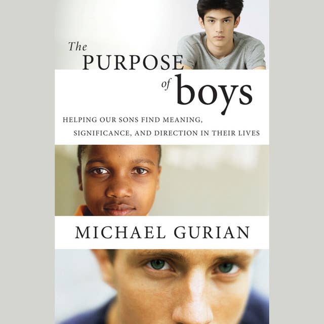 The Purpose of Boys: Helping Our Sons Find Meaning, Significance, and Direction in Their Lives