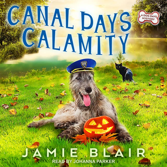 Canal Days Calamity: A Dog Days Mystery