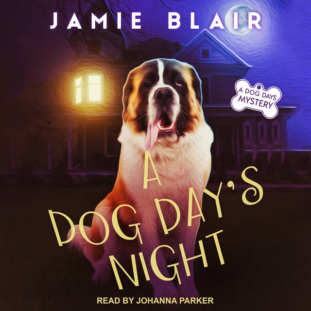 A Dog Day's Night: A Dog Days Mystery