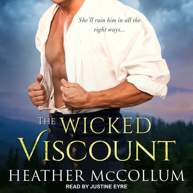 The Wicked Viscount