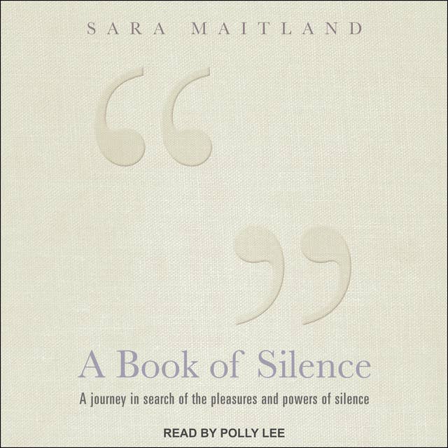 A Book of Silence