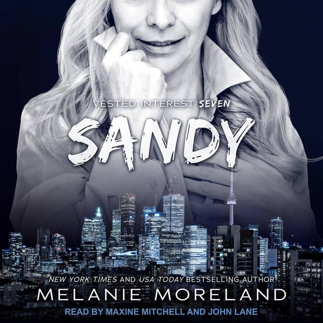 Cover for Sandy