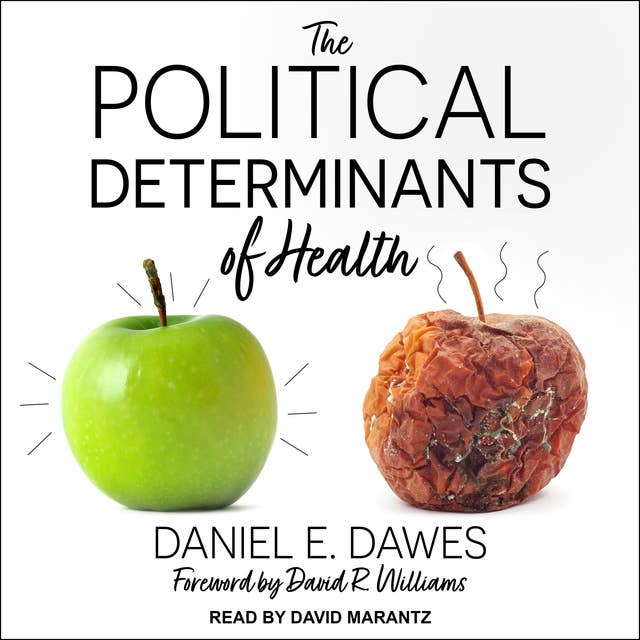 Cover for The Political Determinants of Health