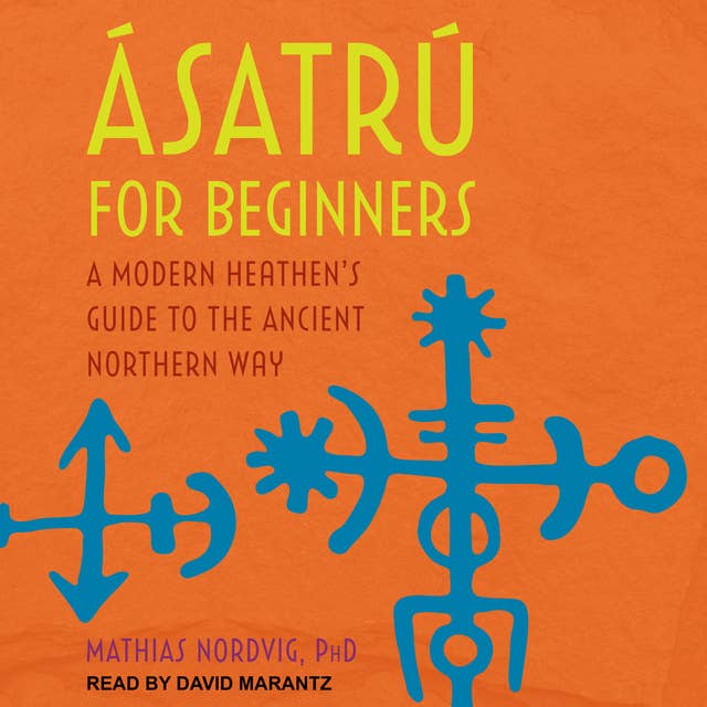 Cover for Ásatrú for Beginners
