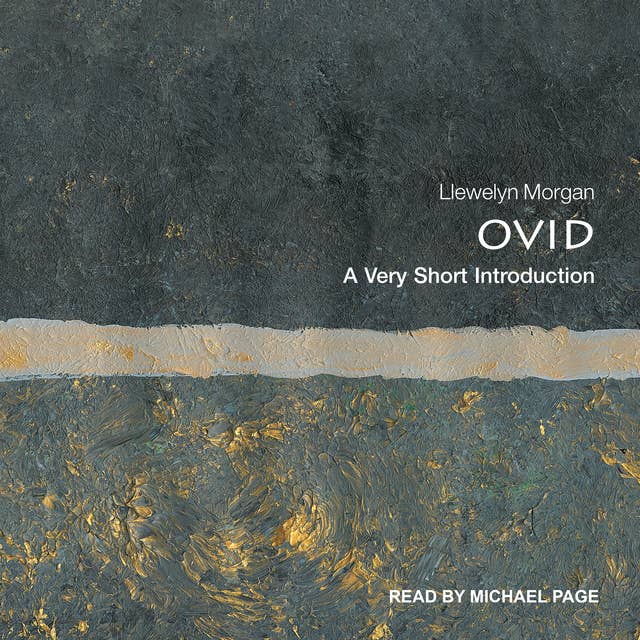Ovid: A Very Short Introduction