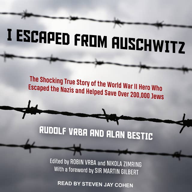 I Escaped from Auschwitz