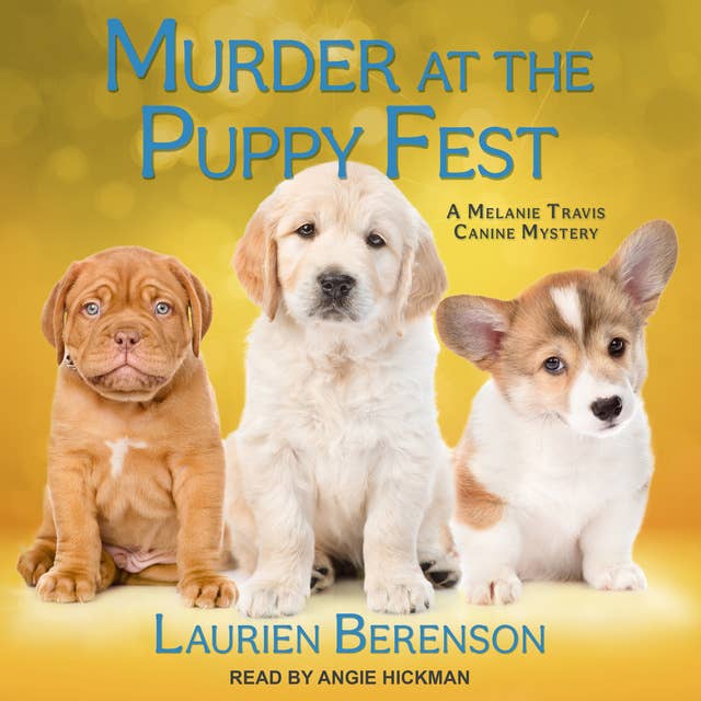 Murder at the Puppy Fest