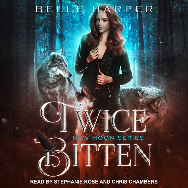 Cover for Twice Bitten