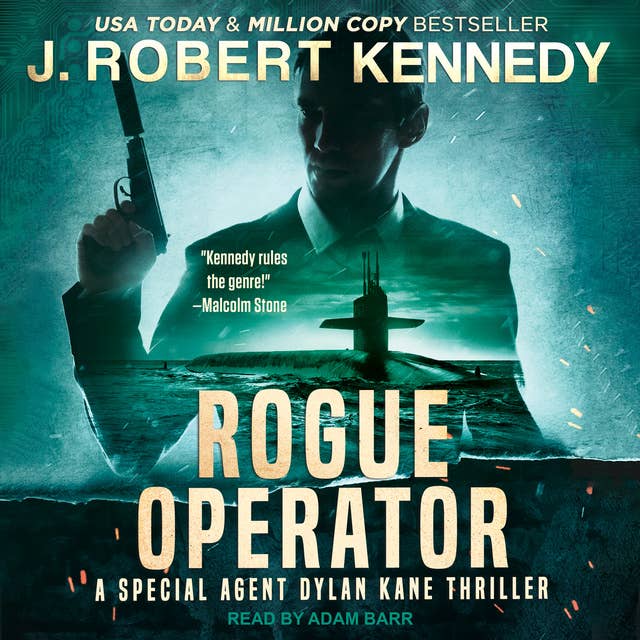 Cover for Rogue Operator