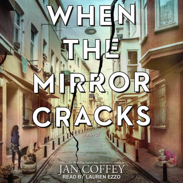 Cover for When the Mirror Cracks