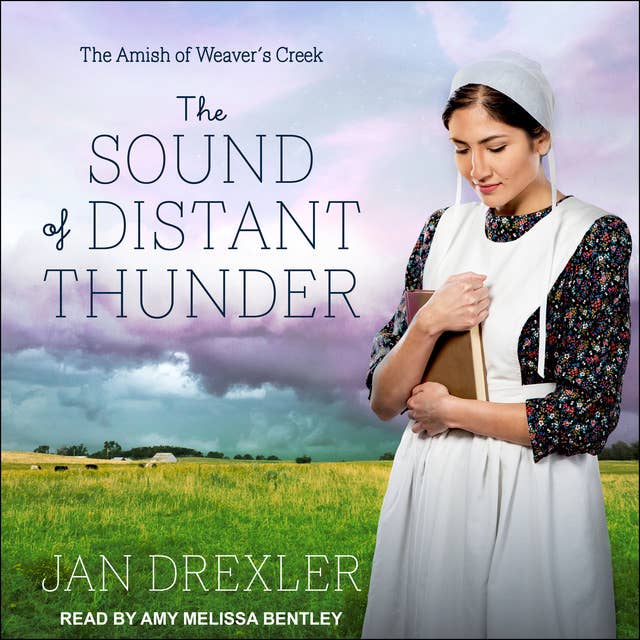 Cover for The Sound of Distant Thunder