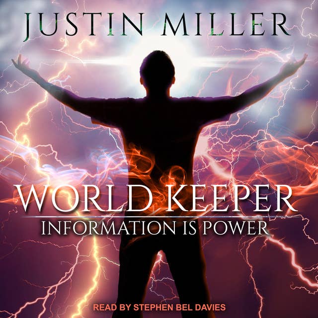 World Keeper: Information is Power