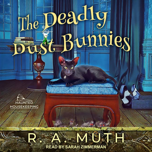 The Deadly Dust Bunnies