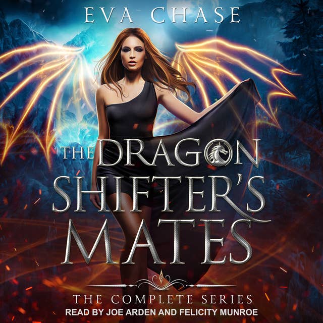 The Dragon Shifter's Mates: Boxed Set Books 1-4 