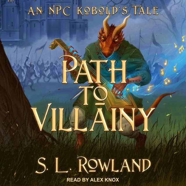 Path to Villainy: An NPC Kobold's Tale