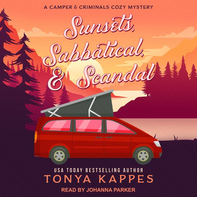 Sunsets, Sabbatical, & Scandal