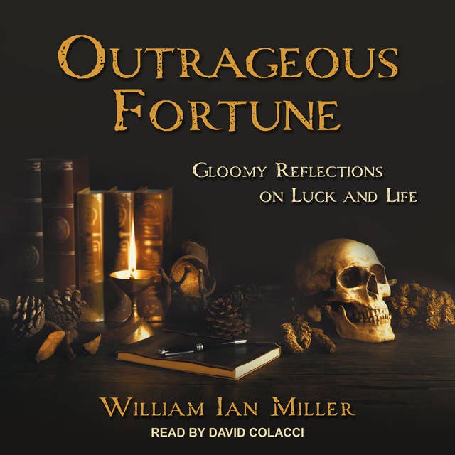 Outrageous Fortune: Gloomy Reflections on Luck and Life