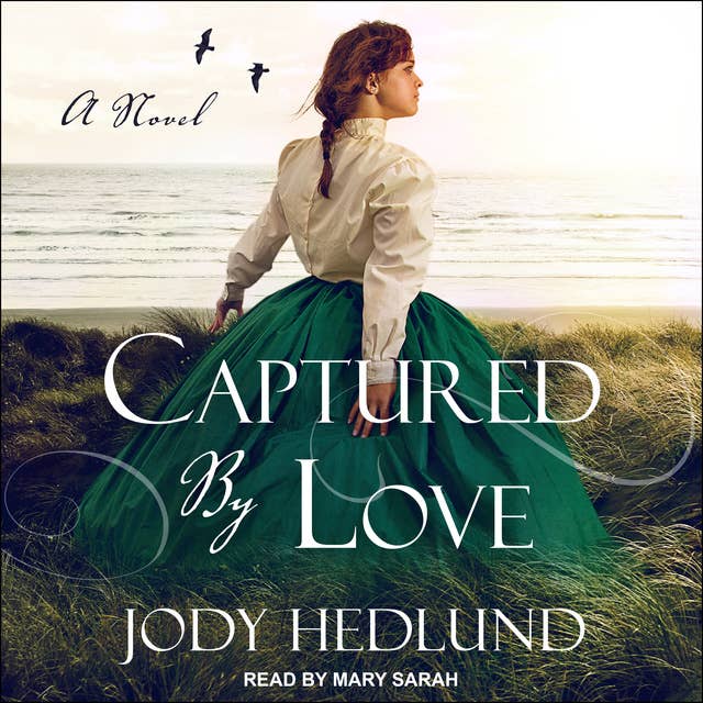 Cover for Captured by Love