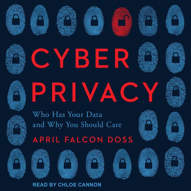 Cover for Cyber Privacy: Who Has Your Data and Why You Should Care