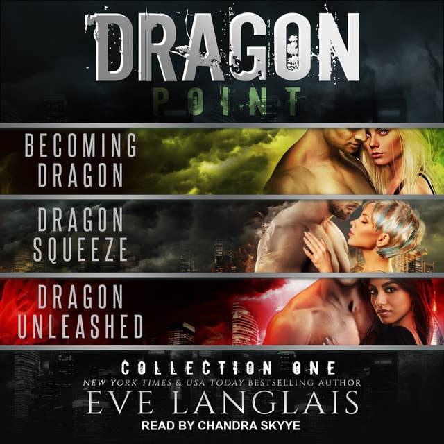 Dragon Point: Collection One: Books 1 - 3