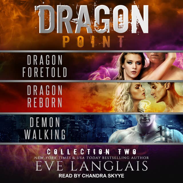 Dragon Point: Collection Two: Collection Two: Books 4 - 6
