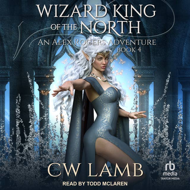 Cover for The Wizard King of the North