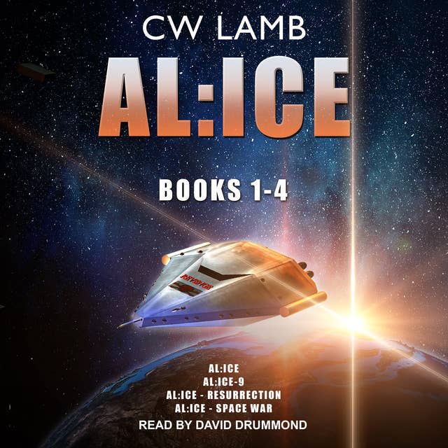ALICE Boxed Set: Books 1-4