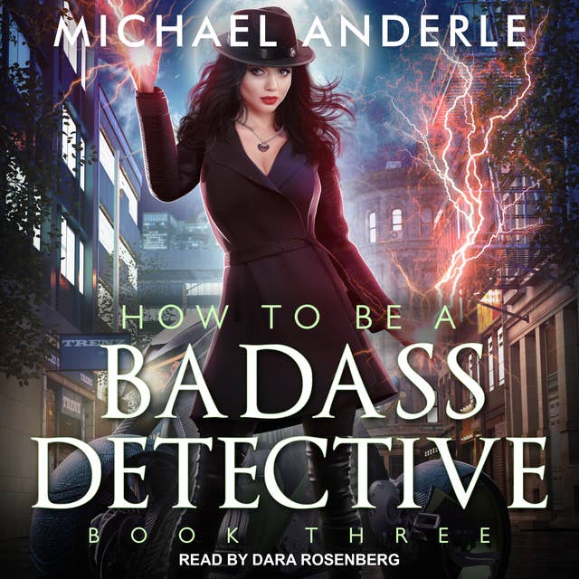 How To Be a Badass Detective III