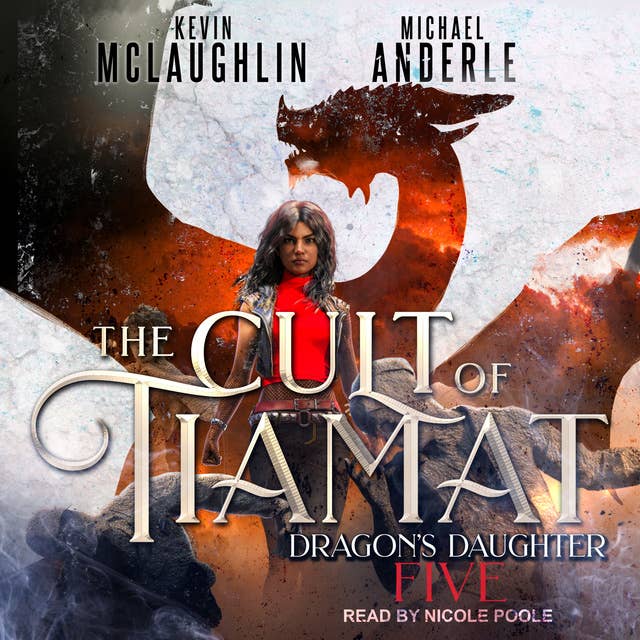 Cover for The Cult of Tiamat