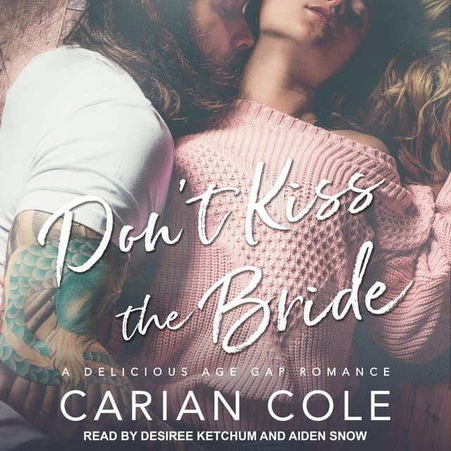 BTP don't kiss the hotsell bride by Carian Cole