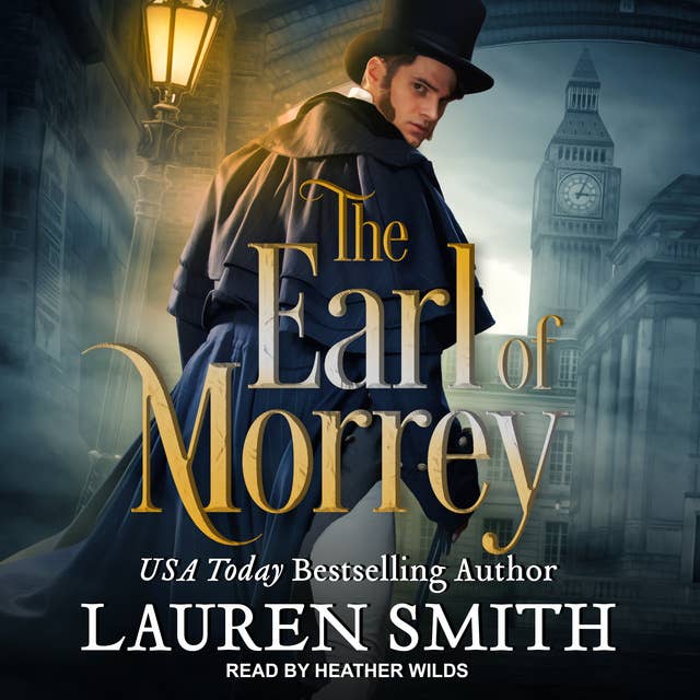 The Earl of Morrey: The Wicked Earls' Club