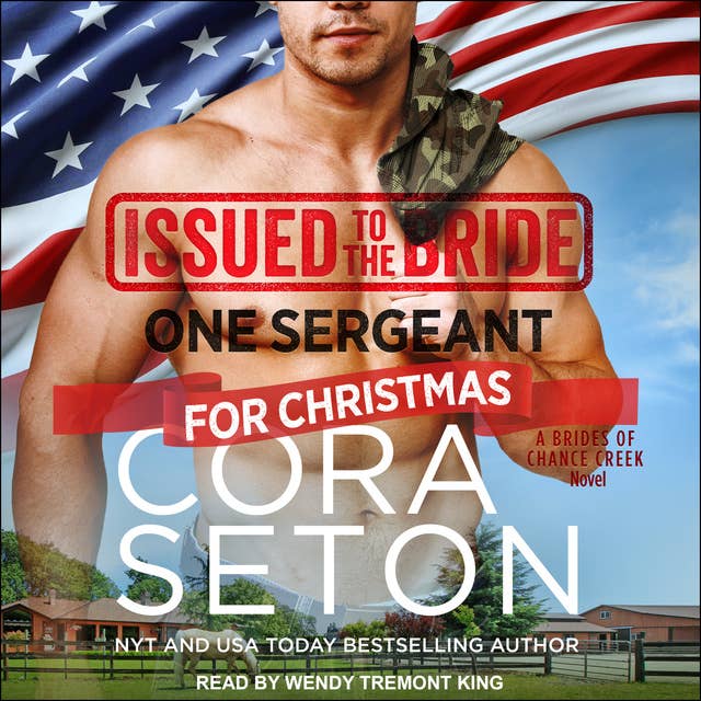 Issued to the Bride: One Sergeant for Christmas