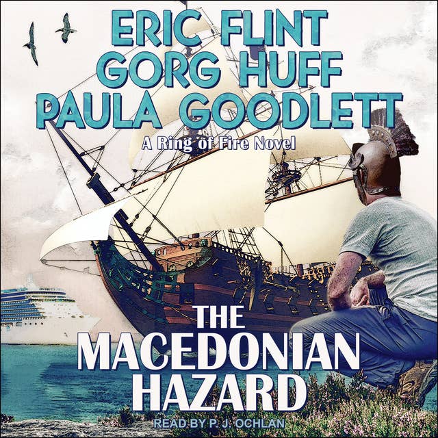 The Macedonian Hazard: A Ring of Fire Novel