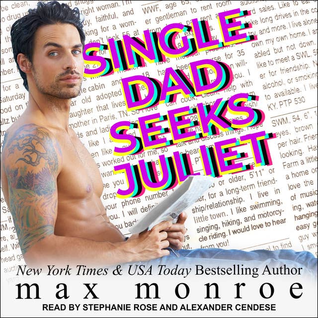 Cover for Single Dad Seeks Juliet