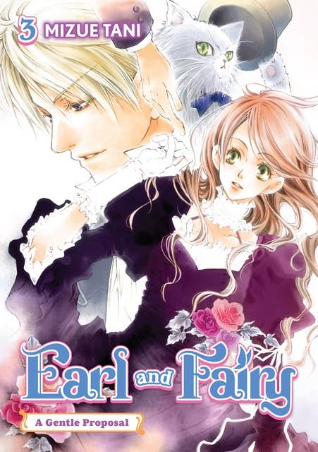 Earl and Fairy: Volume 3 (Light Novel)