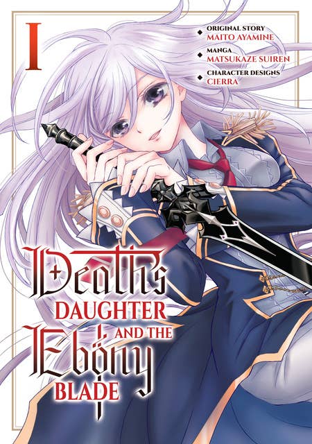 Death's Daughter and the Ebony Blade (Manga) Volume 1
